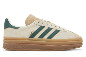 Giày Adidas Gazelle Bold ‘Cream Green’