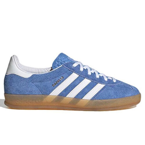 Giày Adidas Gazelle Indoor Blue Fusion