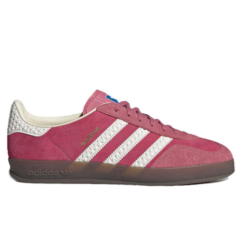 Giày Adidas Gazelle Indoor ‘Pink Cloud White’
