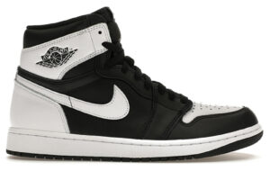 Giày Air Jordan 1 Retro High OG ‘Black White 2.0’