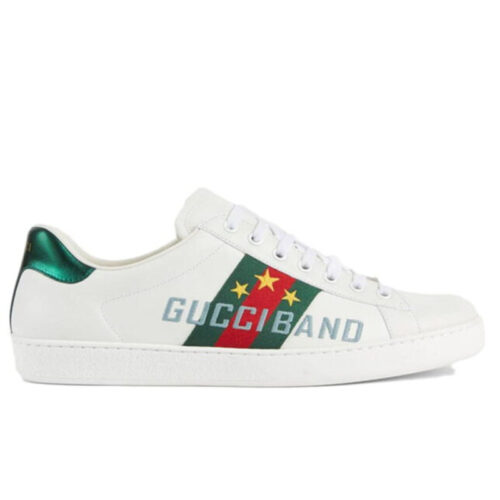 Giày Gucci Ace Gucci Band