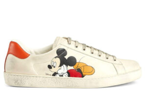 Giày Gucci Ace Mickey