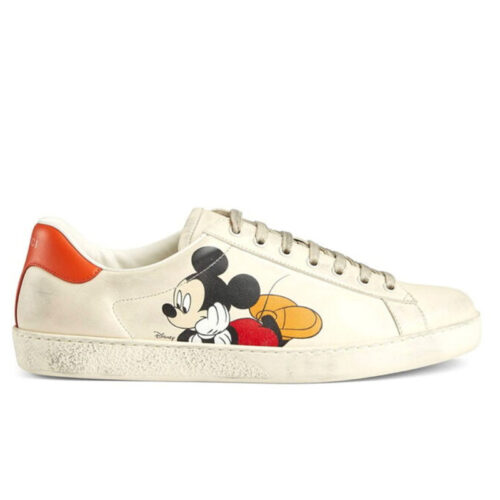Giày Gucci Ace Mickey