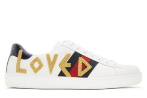 Giày Gucci Ace ‘Loved’