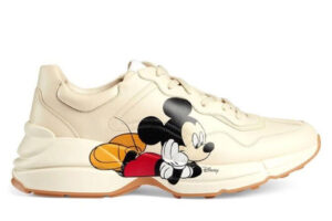 Giày Gucci Chunky Mickey Mouse
