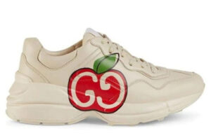 Giày Gucci GG Rhyton Apple sneaker