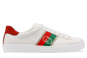 Giày Gucci Interlocking G Web Ace