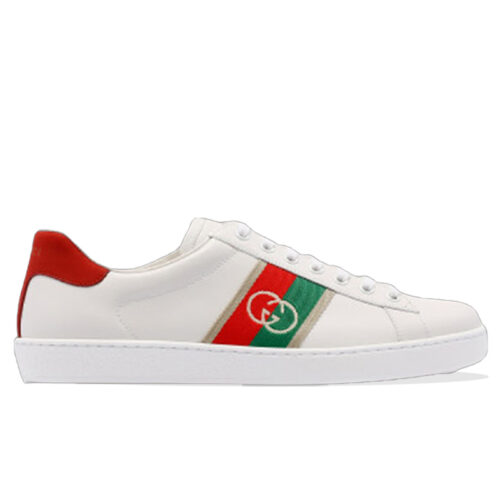 Giày Gucci Interlocking G Web Ace