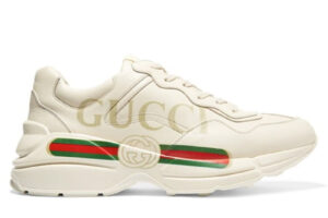Giày Gucci Rhyton Logo