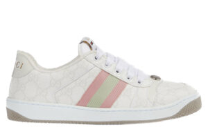 Giày Gucci Screener Sneaker ‘White’