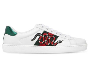 Giày Gucci Snake Họa Tiết Rắn