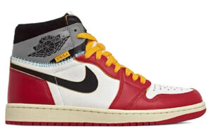 Giày Jordan 1 High OG x Union LA Chicago Shadow