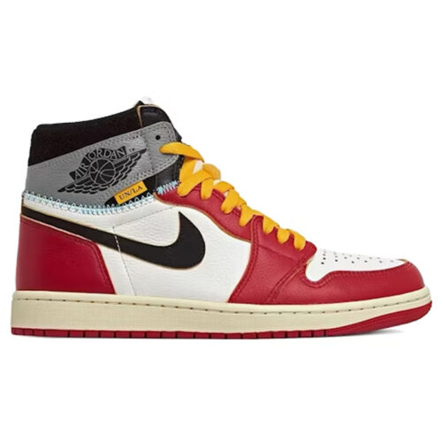Giày Jordan 1 High OG x Union LA Chicago Shadow