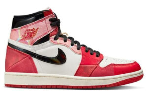 Giày Jordan 1 Retro High OG Spider-Man ‘Across the Spider-Verse’