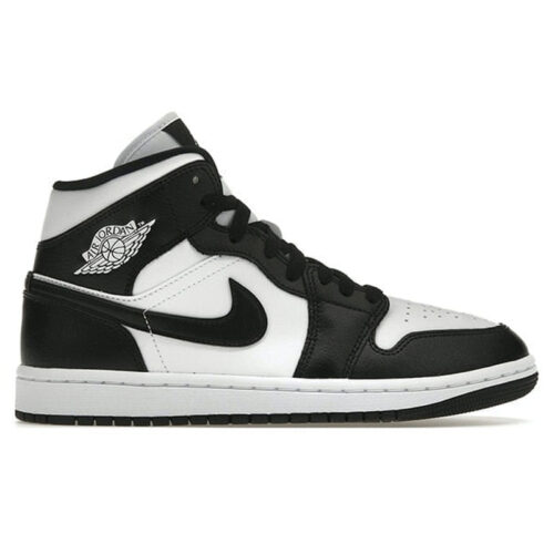 Giày Nike Air Jordan 1 Mid ‘Panda’