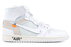 Giày Nike Air Jordan 1 Nrg Off White Like Auth