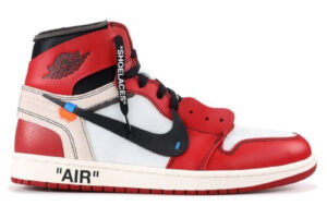 Giày Nike Air Jordan 1 Off White Chicago
