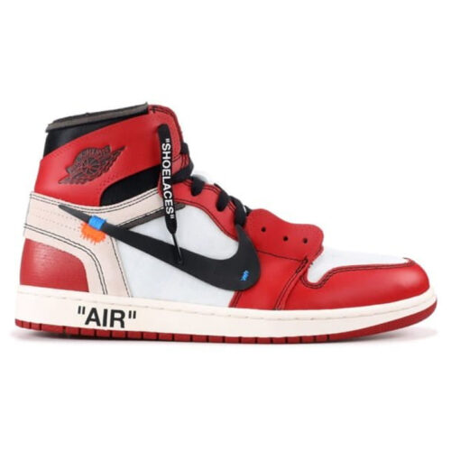 Giày Nike Air Jordan 1 Off White Chicago
