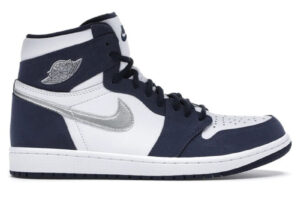 Giày Nike Air Jordan 1 Retro High COJP Midnight Navy Like Auth