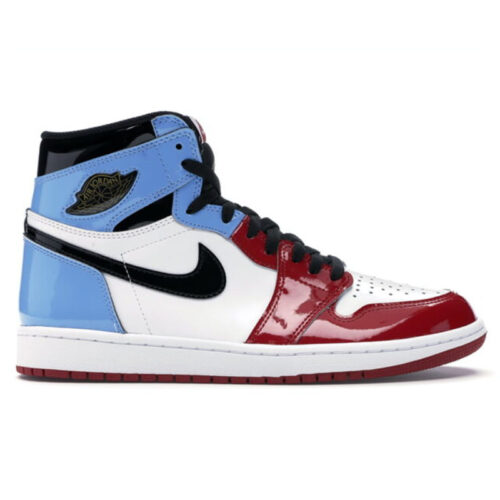 Giày Nike Air Jordan 1 Retro High Fearless UNC Chicago Like Auth
