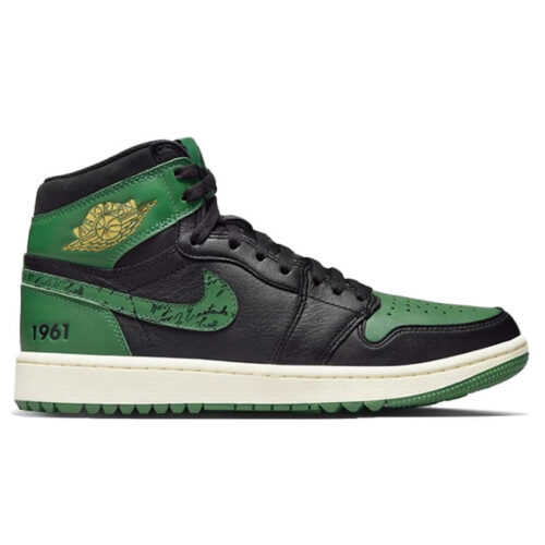 Giày Nike Air Jordan 1 Retro High Golf Eastside Golf 1961 Like Auth