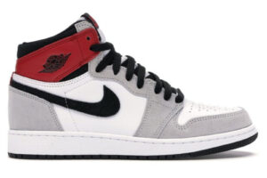 Giày Nike Air Jordan 1 Retro High Light Smoke Grey Like Auth