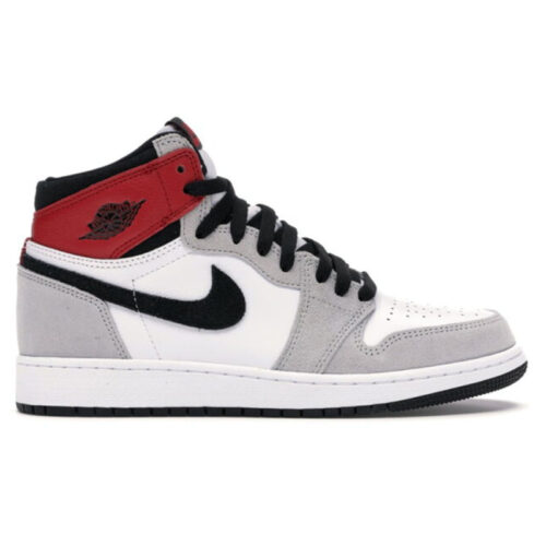 Giày Nike Air Jordan 1 Retro High Light Smoke Grey Like Auth