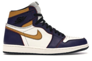 Giày Nike Air Jordan 1 Retro High OG Defiant SB LA to Chicago Like Auth