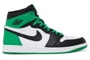 Giày Nike Air Jordan 1 Retro High OG GS Lucky Green