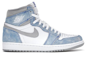 Giày Nike Air Jordan 1 Retro High OG Hyper Royal