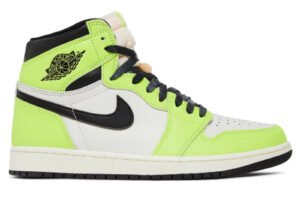 Giày Nike Air Jordan 1 Retro High OG Volt