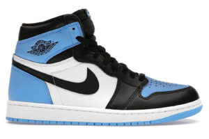 Giày Nike Air Jordan 1 Retro High OG ‘UNC Toe’ 2023 Best Quality