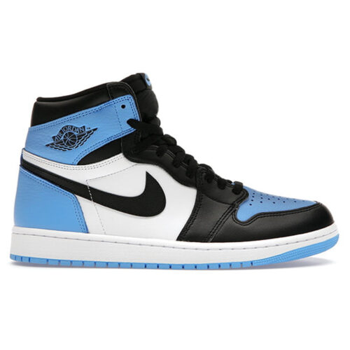 Giày Nike Air Jordan 1 Retro High OG ‘UNC Toe’ 2023 Like Auth
