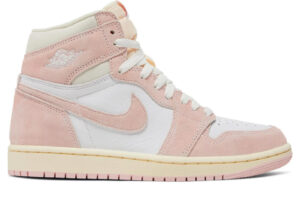 Giày Nike Air Jordan 1 Retro High OG ‘Washed Pink’