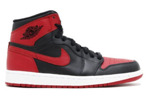 Giày Nike Air Jordan 1 Retro High Og ‘Bred’ Best Quality