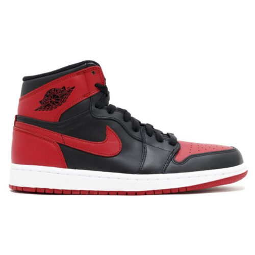 Giày Nike Air Jordan 1 Retro High Og ‘Bred’ Best Quality