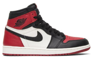 Giày Nike Air Jordan 1 Retro High Og ‘Bred Toe’ Like Auth