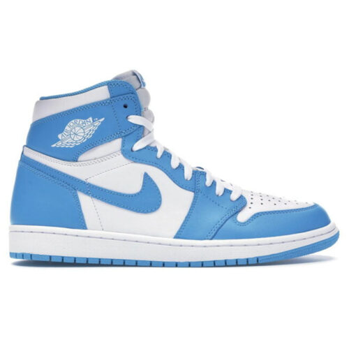 Giày Nike Air Jordan 1 Retro High UNC Like Auth