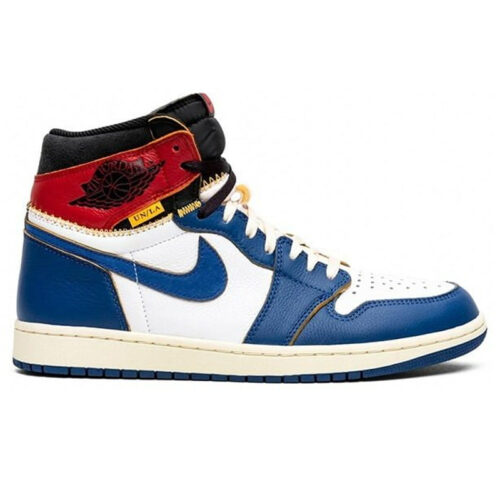 Giày Nike Air Jordan 1 Retro High Union Los Angeles Blue Toe