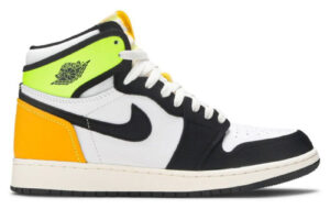 Giày Nike Air Jordan 1 Retro High Volt Gold Like Auth