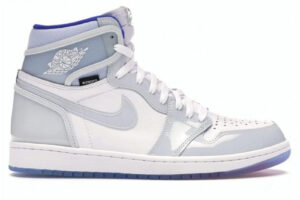 Giày Nike Air Jordan 1 Retro High Zoom White Racer Blue Best Quality