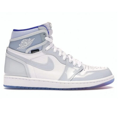 Giày Nike Air Jordan 1 Retro High Zoom White Racer Blue Best Quality