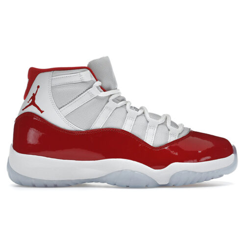 Giày Nike Air Jordan 11 Retro Cherry (2022) Like Auth