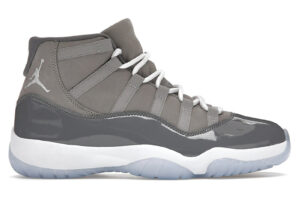 Giày Nike Air Jordan 11 Retro Cool Grey (2021) Like Auth