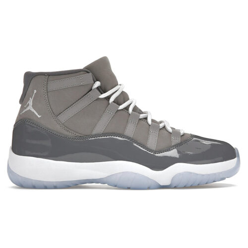 Giày Nike Air Jordan 11 Retro Cool Grey (2021) Like Auth