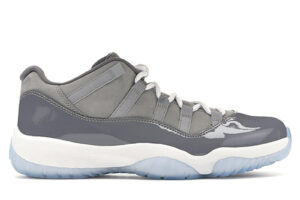 Giày Nike Air Jordan 11 Retro Low ‘Cool Grey’ Like Auth