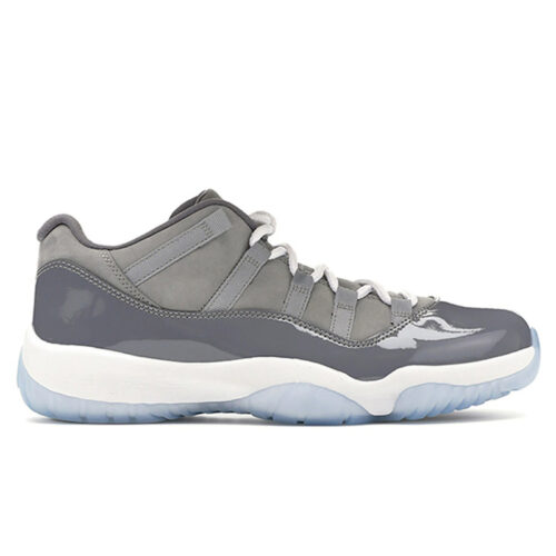 Giày Nike Air Jordan 11 Retro Low ‘Cool Grey’ Like Auth