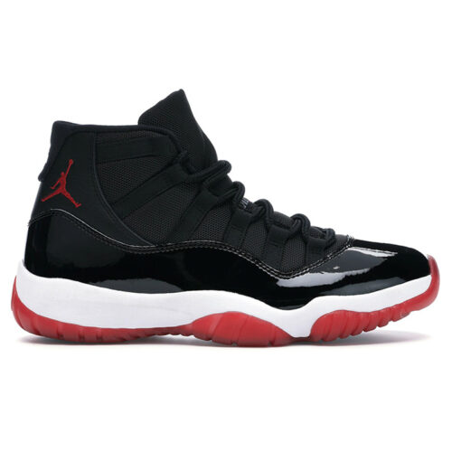 Giày Nike Air Jordan 11 Retro Playoffs Bred (2019) Best Quality