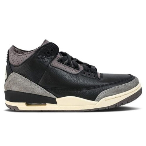 Giày Nike Air Jordan 3 A Ma Maniére Black Best Quality