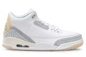 Giày Nike Air Jordan 3 Retro SE Craft Ivory Grey Mist Like Auth